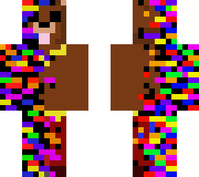 rubius glitcheado