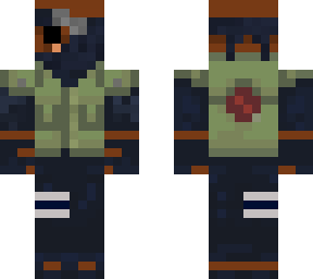 rubius kakashi hatake v2