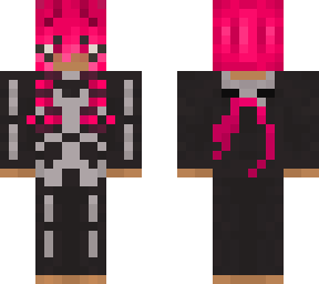 skelaton onesie