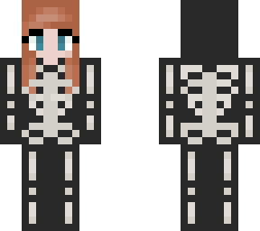 skeleton for mk