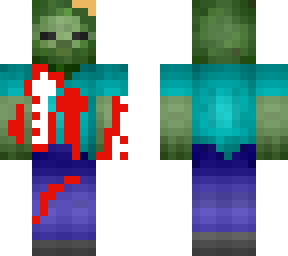 skelett zombie