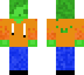skin slime:)