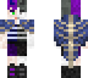 space blue stripe4