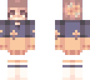 sweater base for later (not mine)