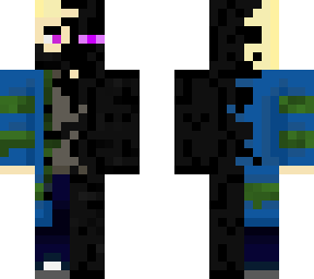 tanizen convirtindose en enderman