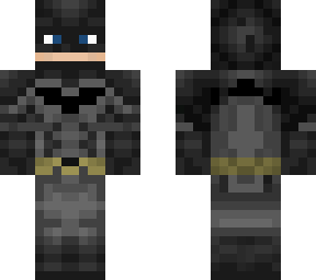 Batman Minecraft Skins