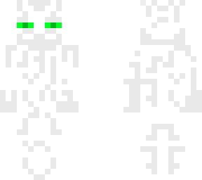 the white endermen
