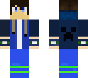 theblazergamer new skin