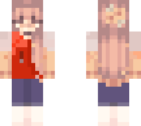 volleyball player (comment on what i should make next)
