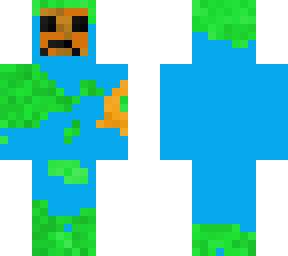what happens if we continue to harm the mother earth (solar system skin series)