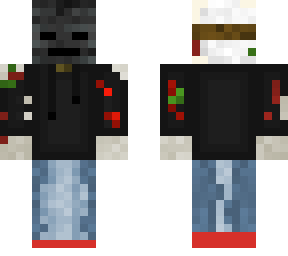 wither costume