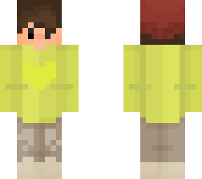 yellow