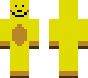yellow monke