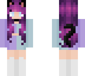 1st skin for girlfriend