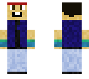 ash ketchum