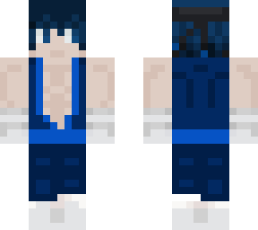 azul ninja