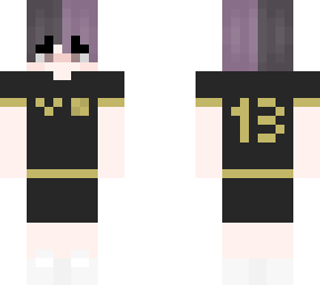black brazil uniform