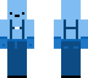 blue boi