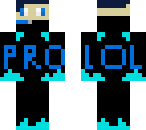 blue pro gamer
