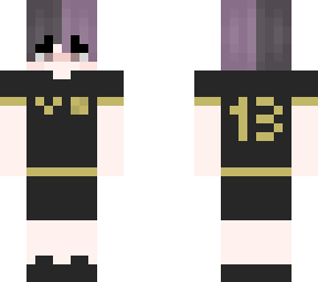 brazil black uniform