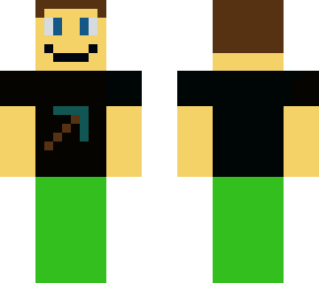 brown hair basic guy
