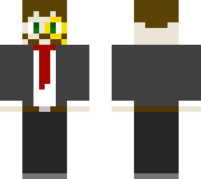 Business Man | Minecraft Skin