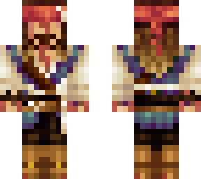captain baconn sparrow