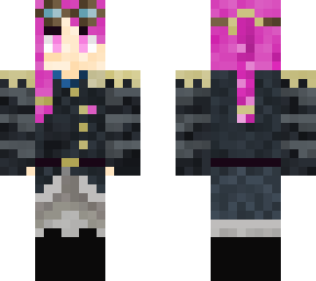 captain lyria