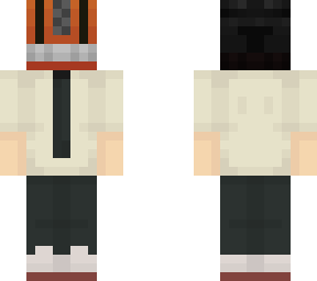 chainsaw man