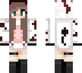 chica vaca