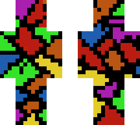 color corruption