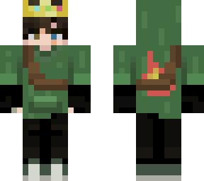 cool character, right?