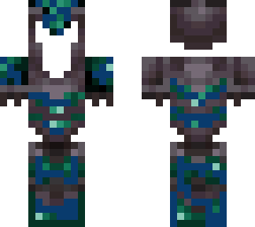corrupted warrior