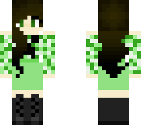 creeper outfit