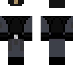 dark grey imperial technician (vest)