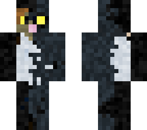 dier/cyborg skin