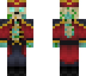 drowned captain