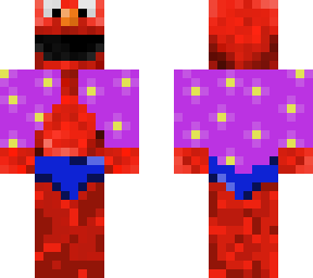 elmo hawaiano