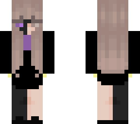 fancy endergirl