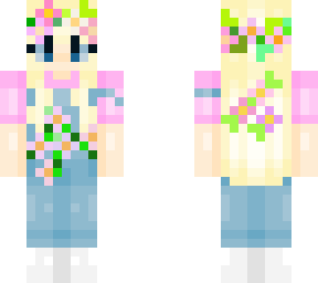 flower girl