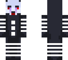 fnaf pupet