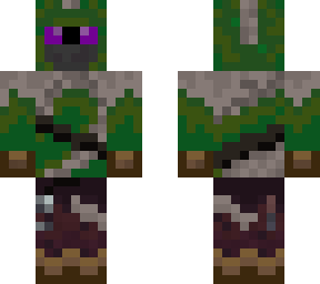 forest hunter