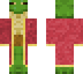 frog warrior
