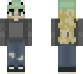 froggie girl