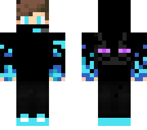 gamerman pearl gamer enderman