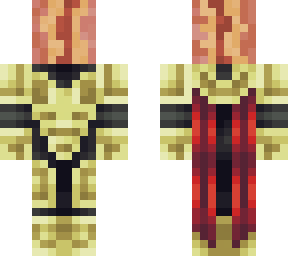 gold warrior baconn