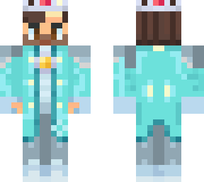 johv traje de rosalina (version masculina)