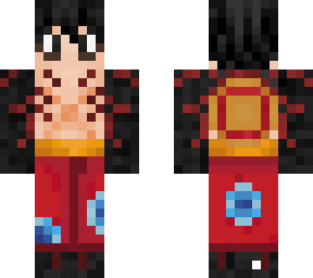 luffy gear fourth