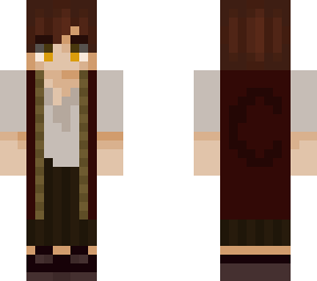 man with red hair