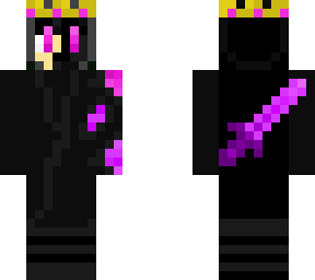 me, as king of the end!